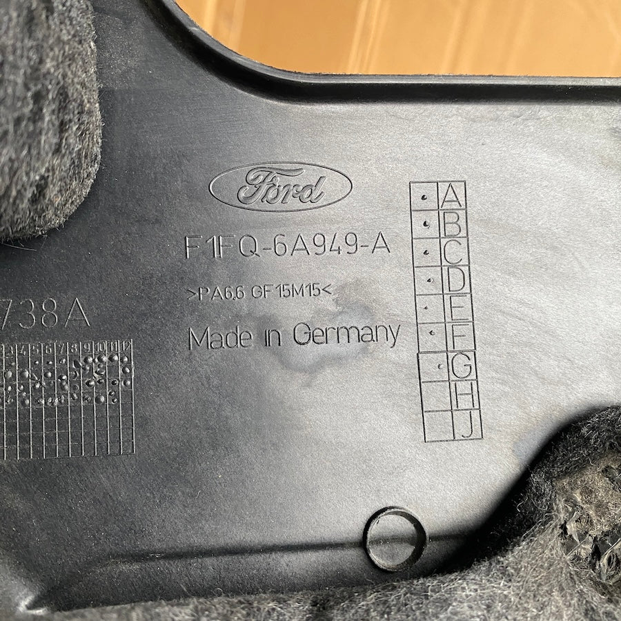 Ford 1.5 Tdci Motor Muhafaza Kapağı F1FQ 6A949 A