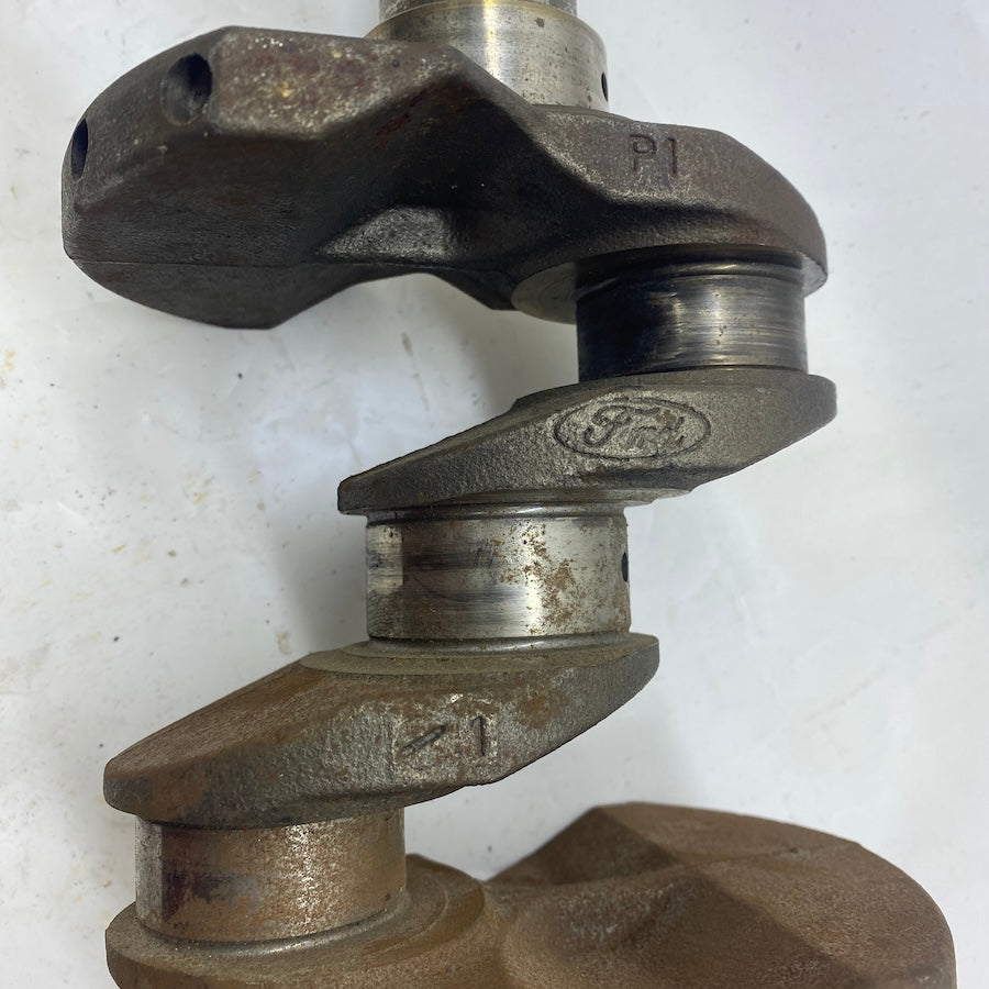 Ford 1.6 Ecoboost Volvo B4164T 1.6T Krank Mili BM5G-6303-A