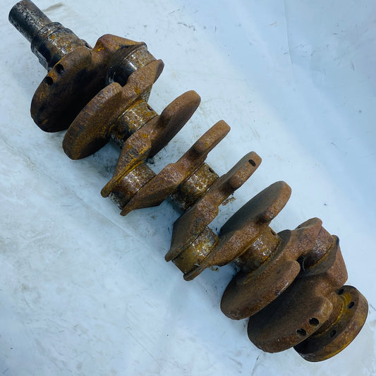 Ford 1.6 Euro 4 Hdi Krank Mili