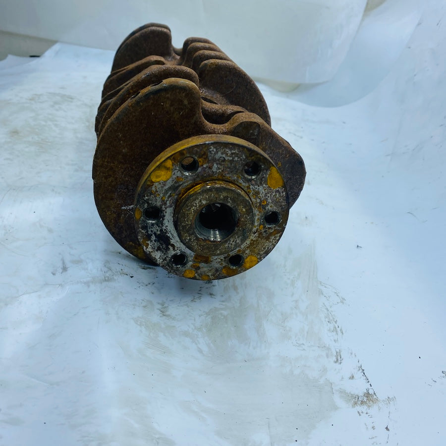 Ford 1.6 Euro 4 Hdi Krank Mili