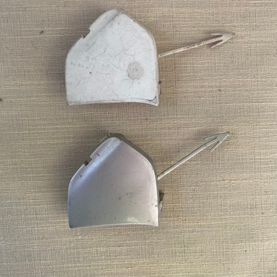 Ford B-Max Ön Tampon Çekİ Kapağı AV11-17A989-A