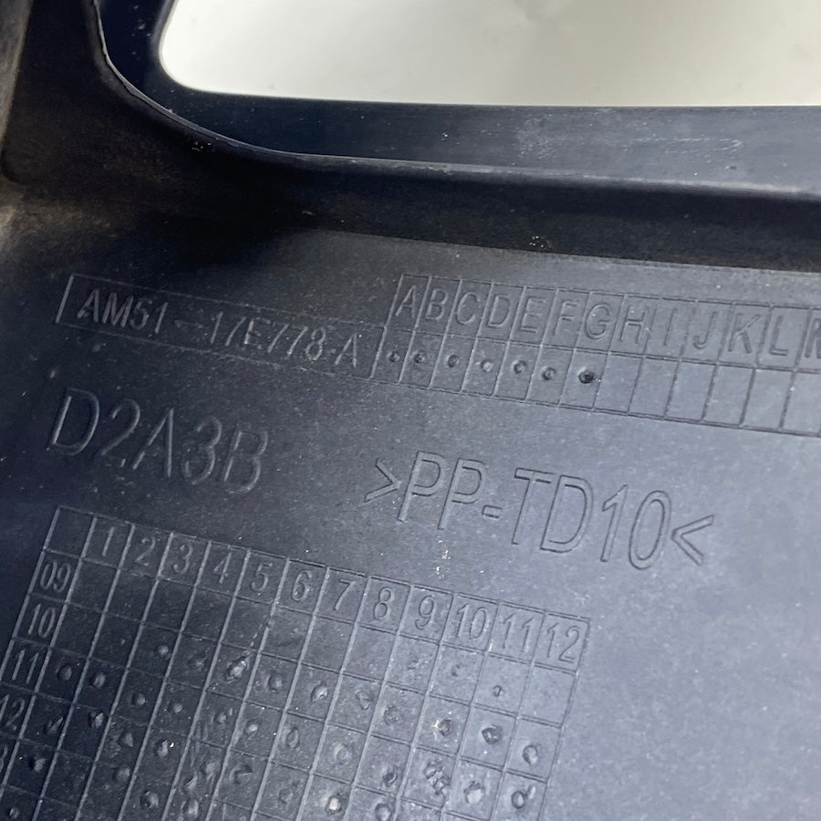 Ford C-Max Ön Tampon İç Takviye AM51-17E778-A - En Uygun Oto Parça