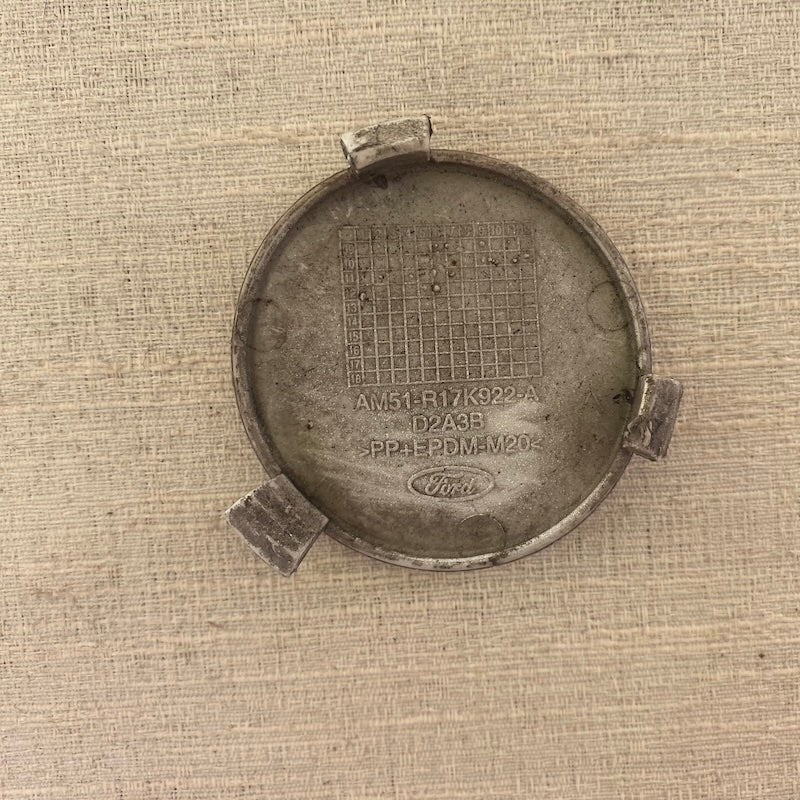 Ford C Max Arka Tampon Çeki Kapağı 2011-2017 AM51R17K922A