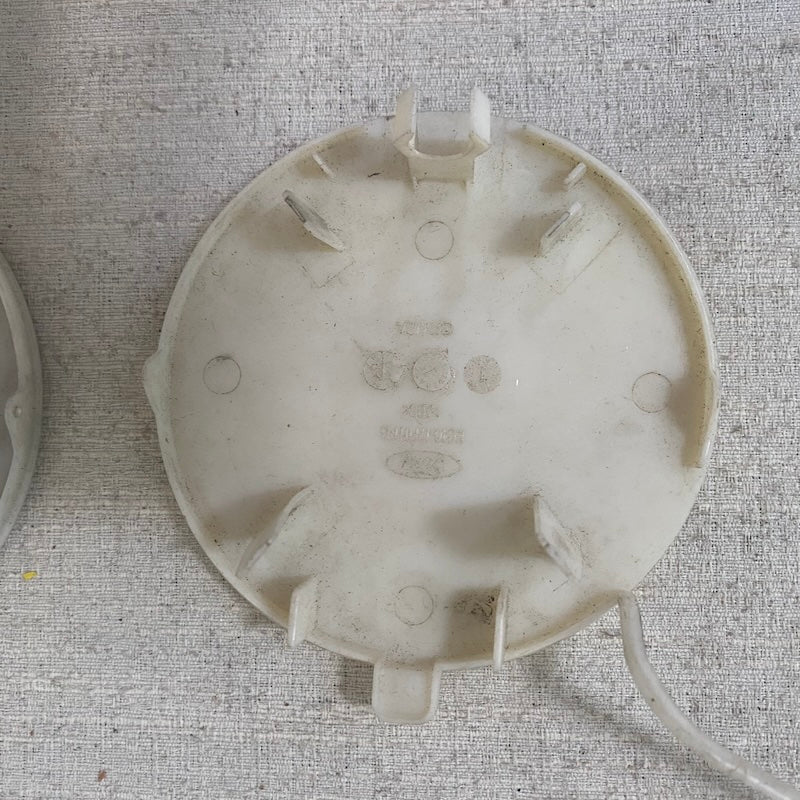 Ford Cargo Ön Tampon Çeki Demir Kapagi Ec46-17F011