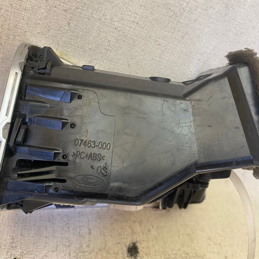 Ford Cmax hava üfleme menfezi