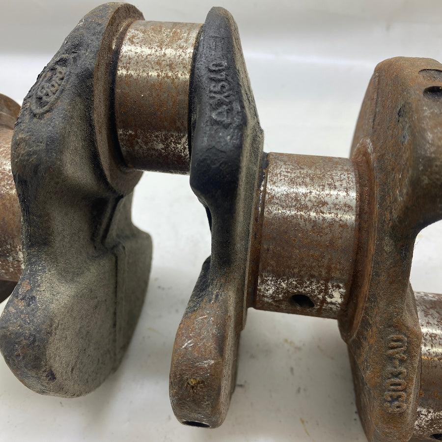 Ford Connect 1.8 Krank Mili AXS4Q 6303-Ad