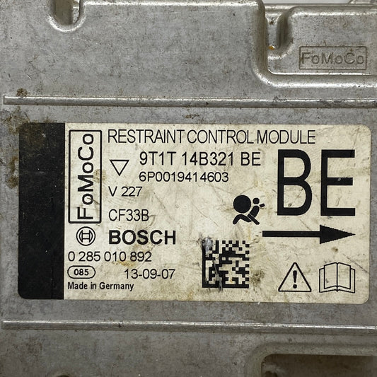 Ford Connect Airbag Beyni 2012 Sonrası | Orijinal Çıkma 9T1T-14B321-BE