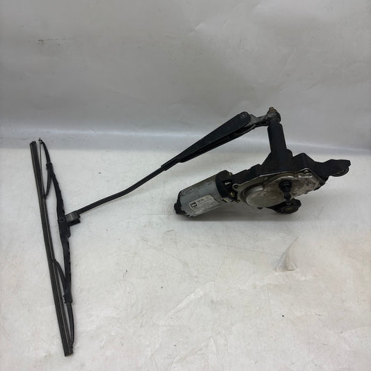 Ford Connect Arka Silecek Motoru (Çift Kapılı) 2003-2013 Orijinal Çıkma