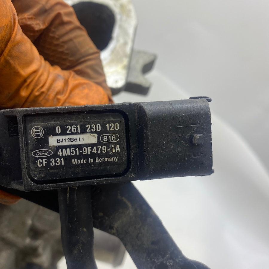 Ford Connect Emme Manifoldu 4M5Q 9424