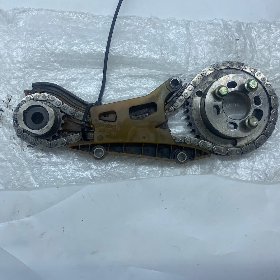 Ford Connect Eksantrik Dişlisi - Zinciri XS4Q6L266