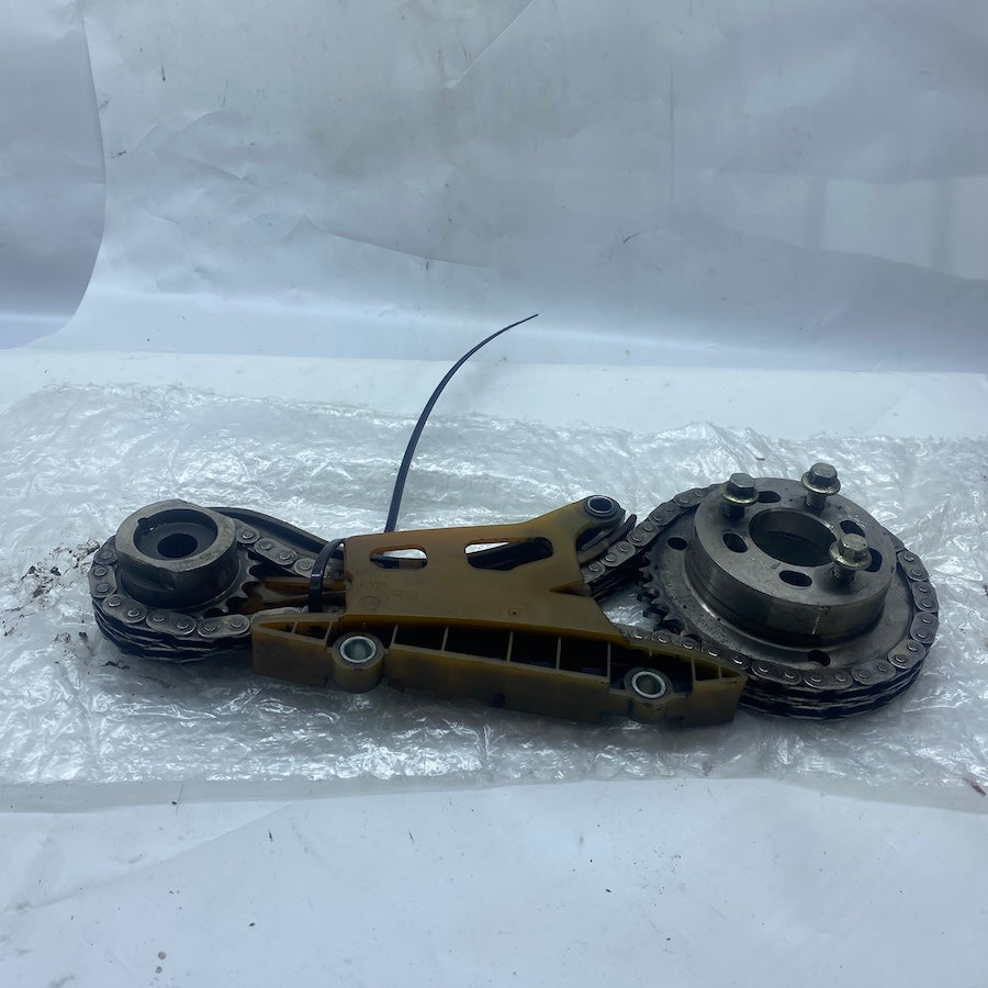 Ford Connect Eksantrik Dişlisi - Zinciri XS4Q6L266