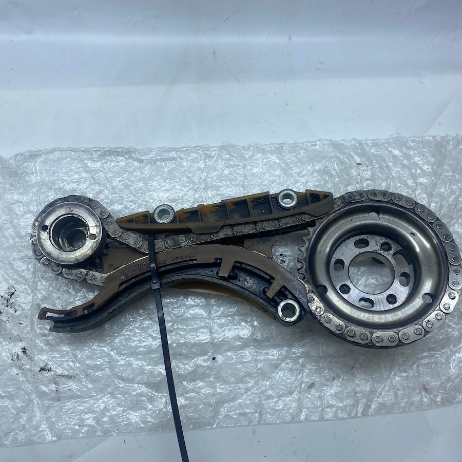Ford Connect Eksantrik Dişlisi - Zinciri XS4Q6L266