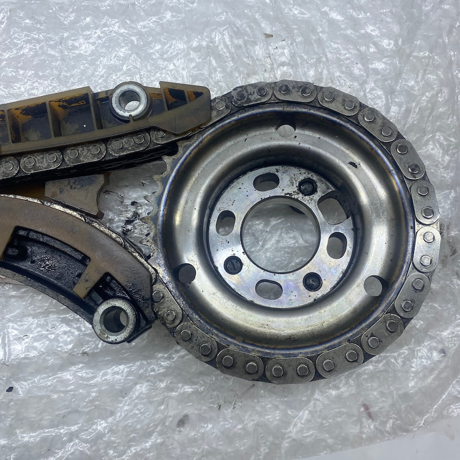 Ford Connect Eksantrik Dişlisi - Zinciri XS4Q6L266
