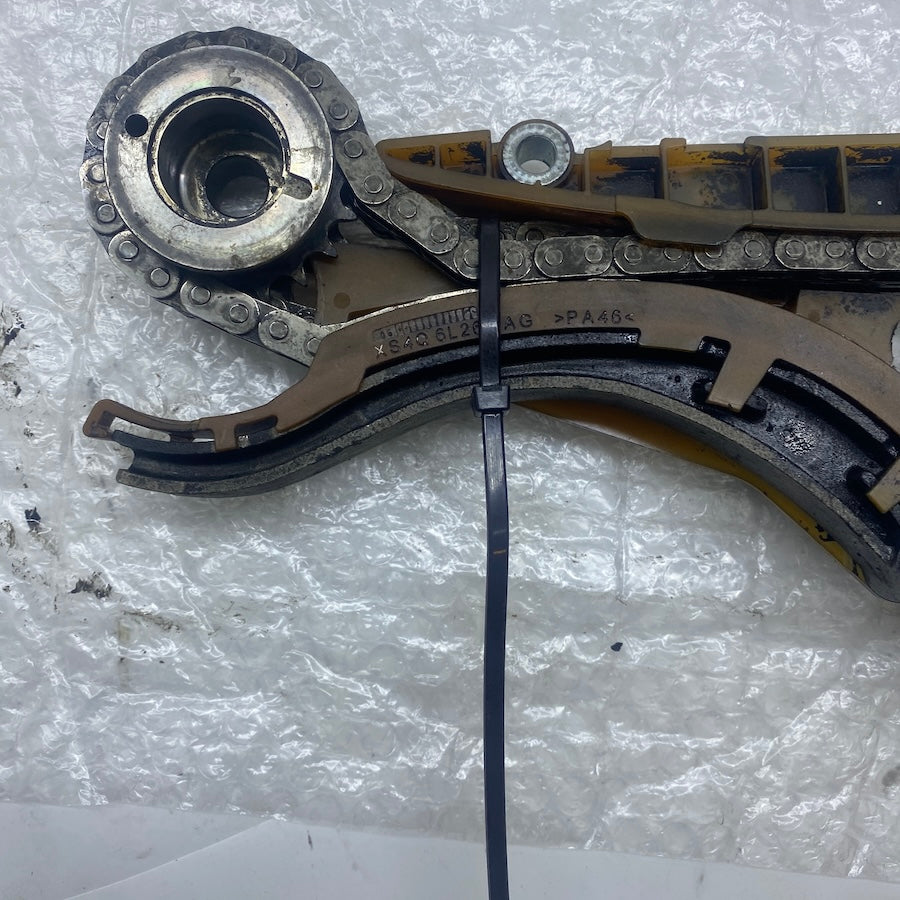 Ford Connect Eksantrik Dişlisi - Zinciri XS4Q6L266