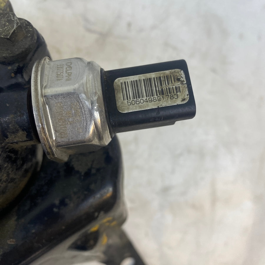 Ford Connect Enjektör Ve Bağlantı Braketi 1S4Q 9W276 CB