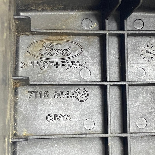 Ford Connect Hava Filtre Kutu Üst Kapağı 7T16-9643AA
