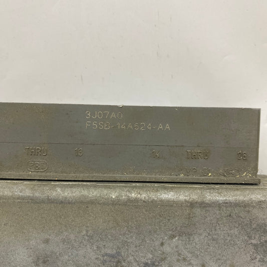 Ford Connect Motor Beyni 2S41-12A650-DB Orijinal Çıkma ECU