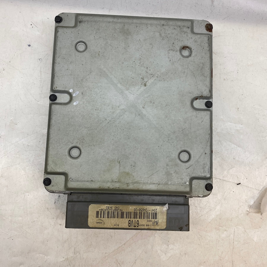 Ford Connect Motor Beyni 2S41-12A650-DB Orijinal Çıkma ECU