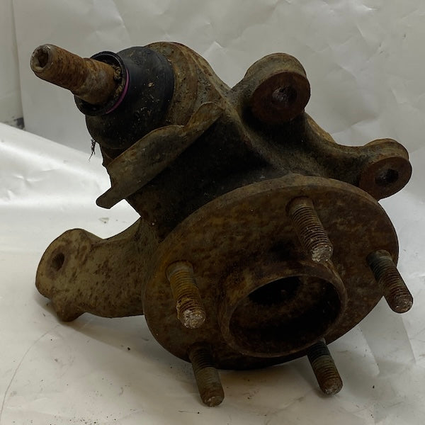 Ford Connect Ön Sol Aks Taşıyıcı 2T14-3K171-BJ Orijinal