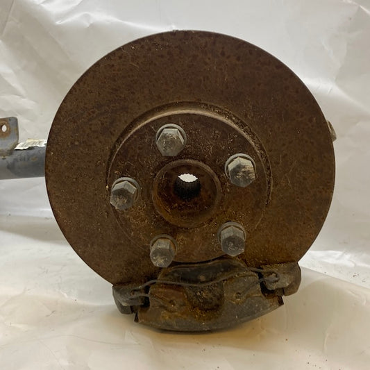 Ford Connect Ön Sol Amortisör/Yay/Kaliper/Taşıyıcı Orijinal