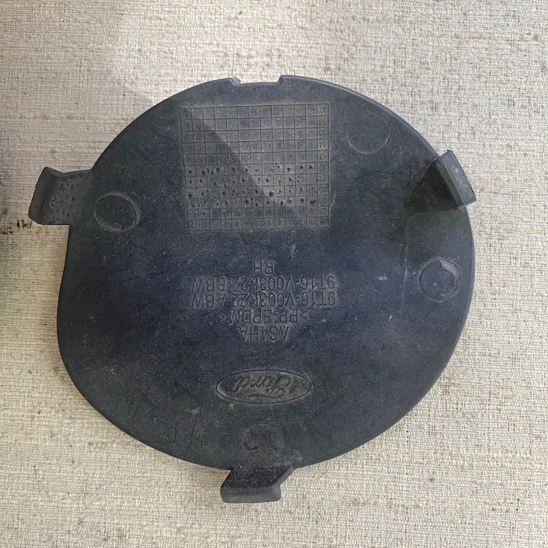 Ford Connect Ön Tampon Çeki Kapağı Sol/Sağ 2008-2013