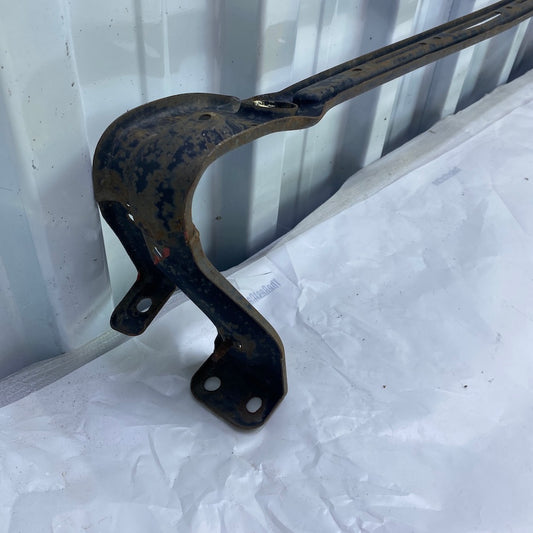 Ford Connect Radyatör Alt Saçı 2T14-8A297-AH 2003-2013 Orijinal Çıkma