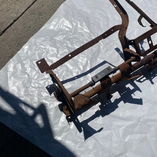 Ford Connect Torpido İç Demiri 2003-2013 Orijinal Çıkma