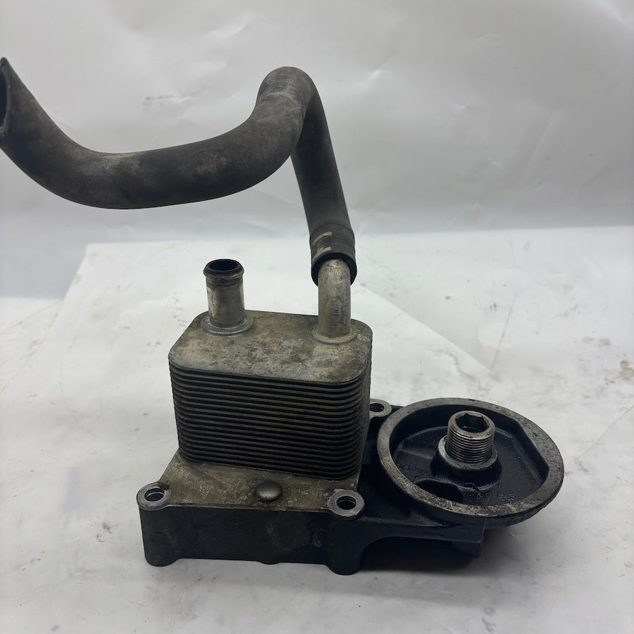 Ford Connect Yağ Soğutucu Bağlantı Kütüğü