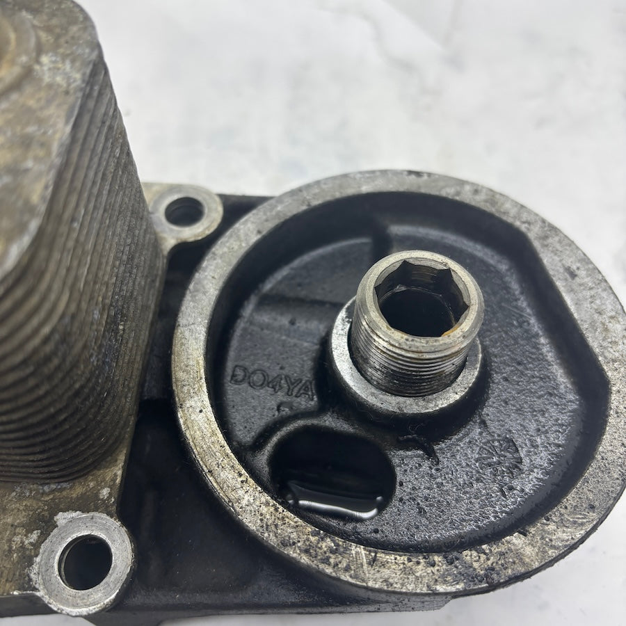 Ford Connect Yağ Soğutucu Bağlantı Kütüğü