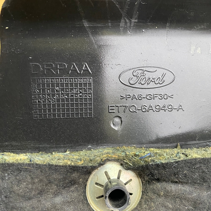 Ford Courier 12 Motor Üst Kapak ET7Q-6A949-A