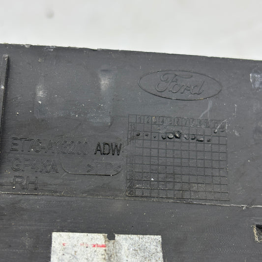 Ford Courier Eşik Kaplama E76-A13200ADW