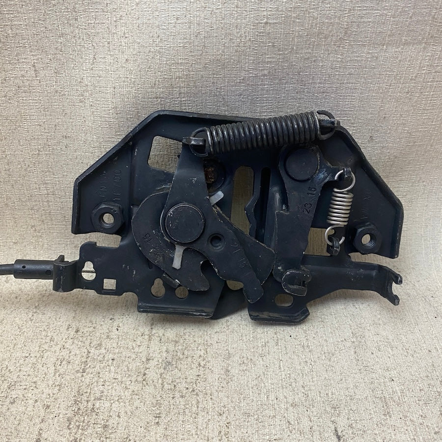 Ford Courier Kaput Kilidi Jt7616700bc