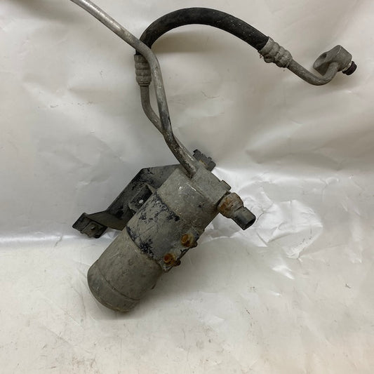 Ford Courier Klima Tüpü Borusu ET71-19D848-AA 14-20