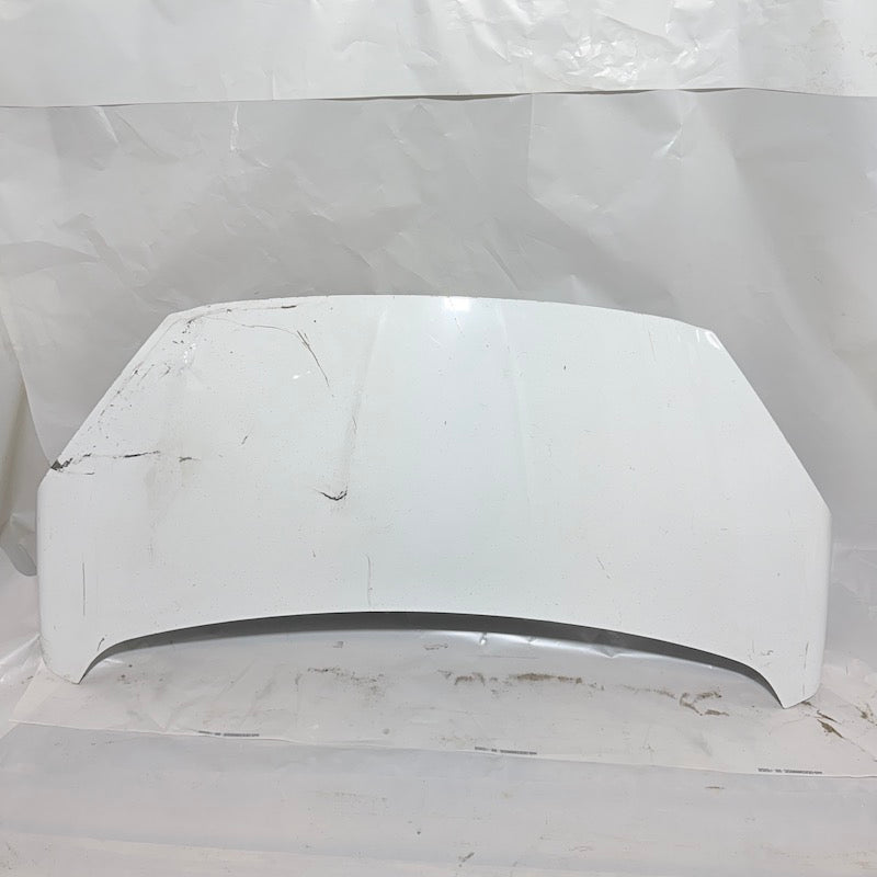 Ford Courier Motor Kaputu 14-18 Beyaz En Uygun Oto Parça