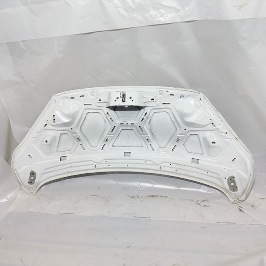 Ford Courier Motor Kaputu 14-18 Beyaz En Uygun Oto Parça