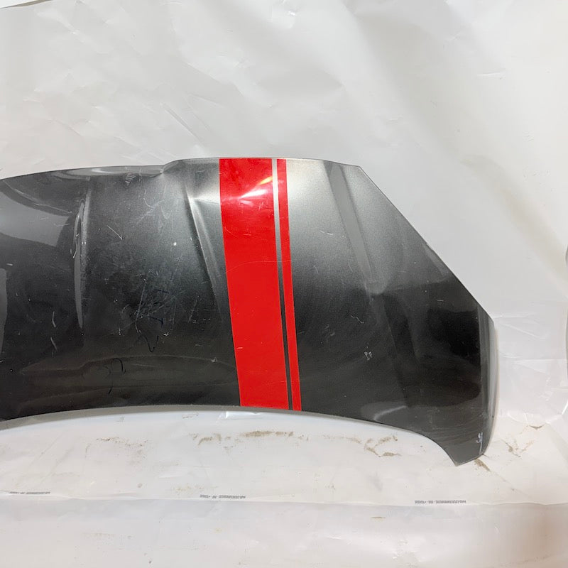 Ford Courier Motor Kaputu 14-18 Füme En Uygun Oto Parça