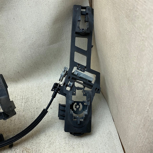 Ford Courier Ön Sağ Kapı Kilidi Set BM5A-A21812-BF