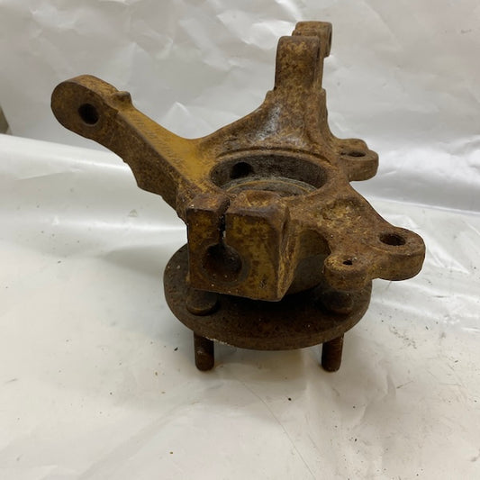 Ford Courier Ön Sol Aks Taşıyıcı EY16-3K171-AA Orijinal