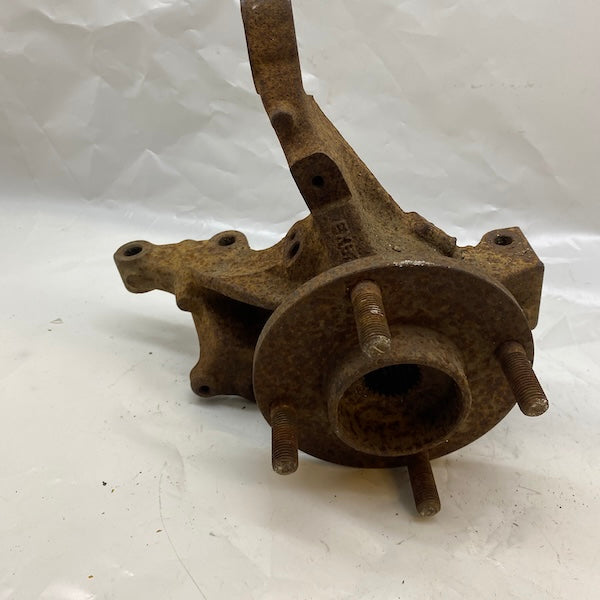 Ford Courier Ön Sol Aks Taşıyıcı EY16-3K171-AA Orijinal