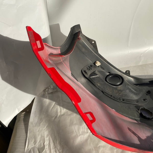 Ford Courier Ön Tampon Sissiz ET76-17K819-AF 14-18 En Uygun Oto Parça