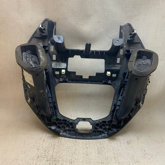 Ford Courier Teyp Çerçevesi ve Hava Üfleme Menfezi ET76 V047A04 EA