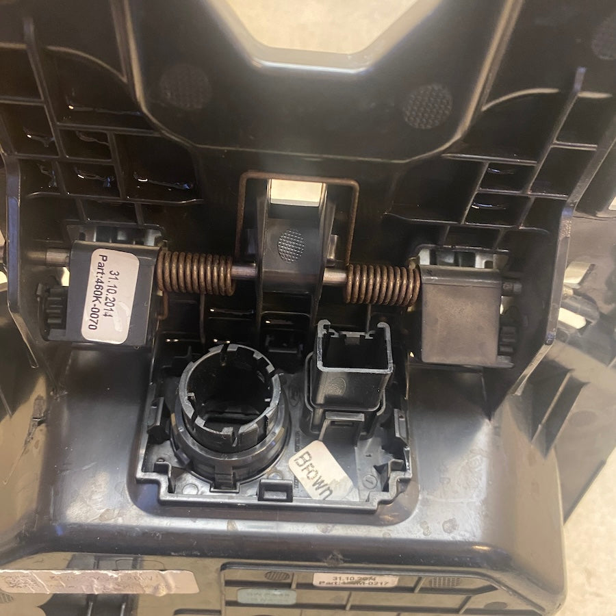 Ford Courier Üst Torpido Yuvası ET76-R04694