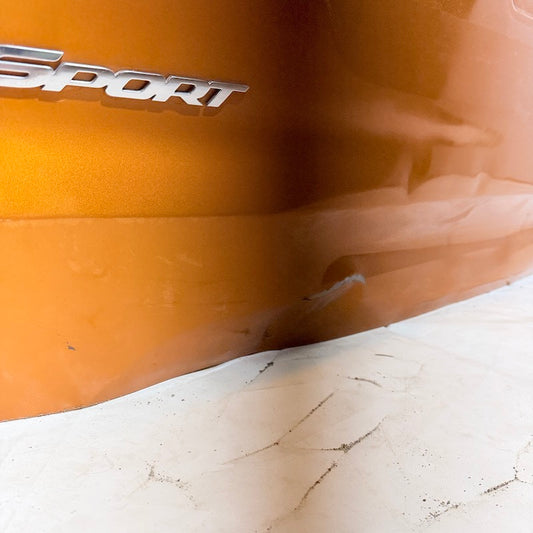 Ford Ecosport Bagaj Kapağı En Uygun Oto Parça