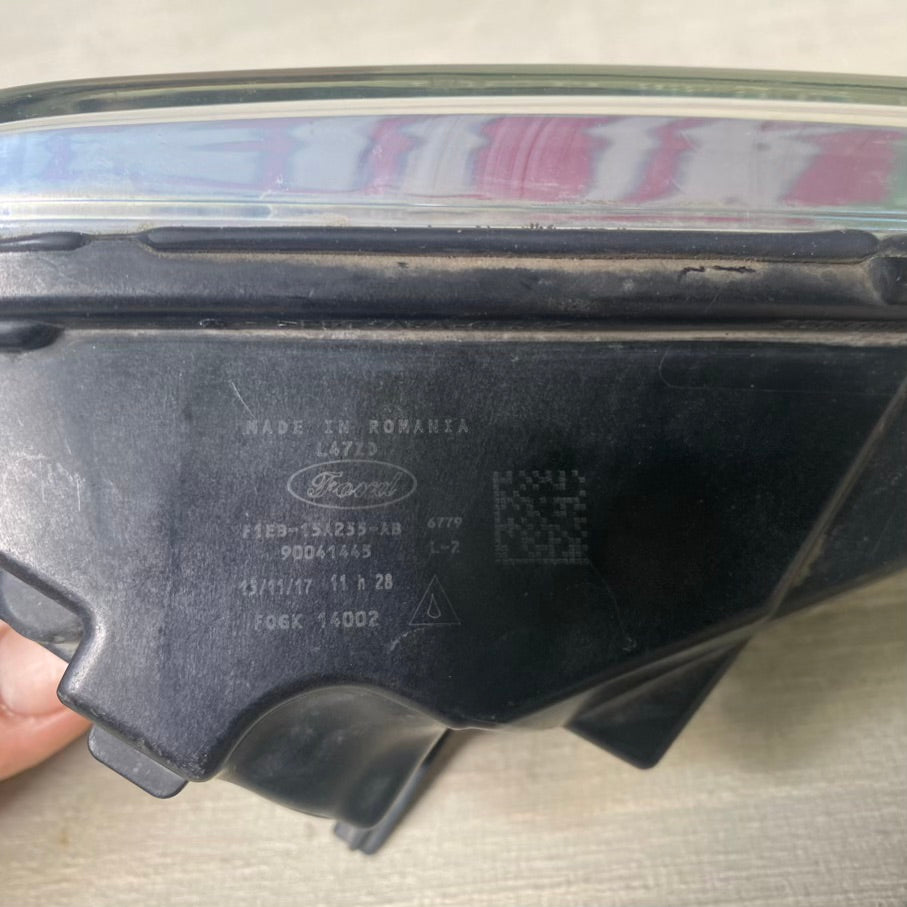 Ford FOCUS 14 Ön Sis Farı Sol 15A255 AB