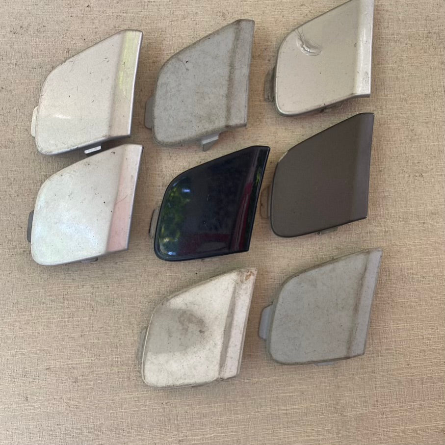 Ford FOCUS 2011 Ön Tampon Çeki Demir Kapağı BM51 17A989 A