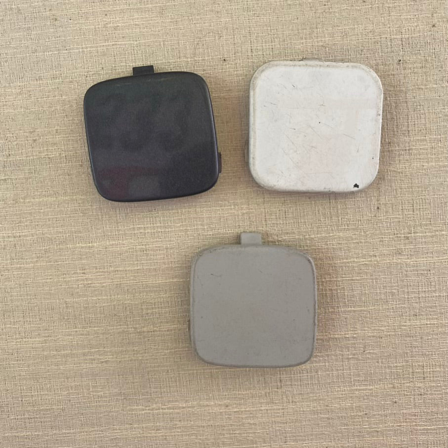 Ford FOCUS Arka Tampon Çeki Demir Kapağı 5M51 F17K922 AA