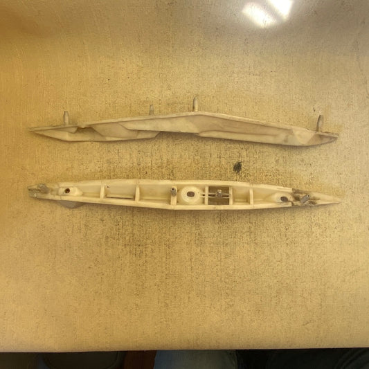 Ford FOCUS Ön Tampon Braketi 2M51 17D959