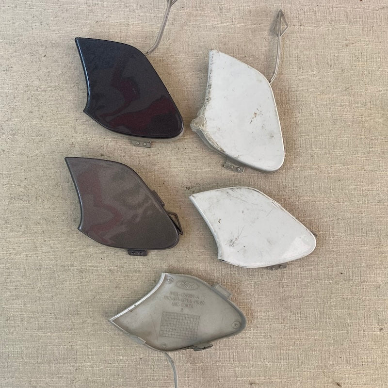 Ford FOCUS Ön Tampon Çeki Demir Kapağı F1EB 17A989 AB