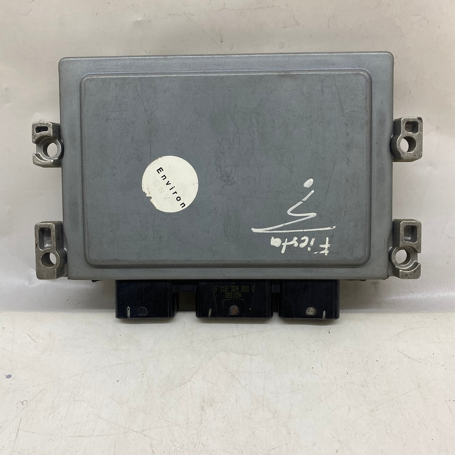 Ford Fiesta 1.4 Motor Beyni 8V21-12A650-UD Orijinal Çıkma ECU 2009-2012