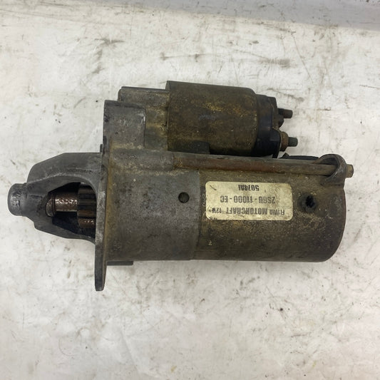 Ford Fiesta 1.4 Tdci Marş Motoru S6U-11000 EC